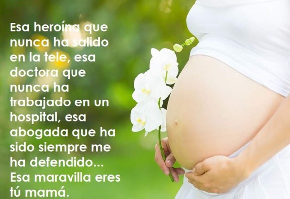 Bellas frases y poemas para Mamá