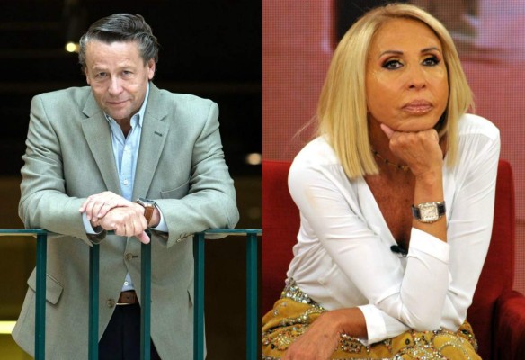 Revelan video de pleito entre Alfredo Adame y Laura Bozzo