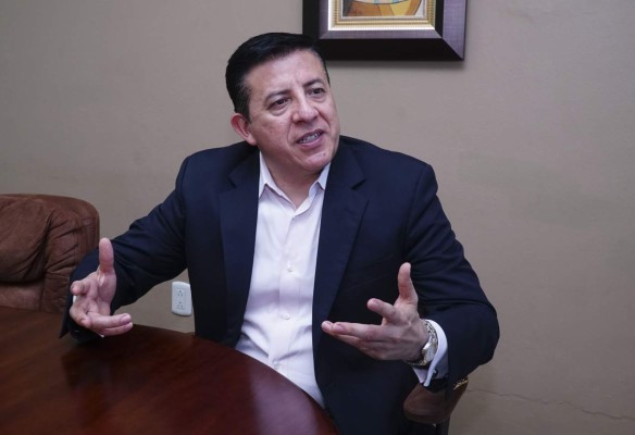 Lenín Palencia: 'El Rivas no necesita más diagnósticos”