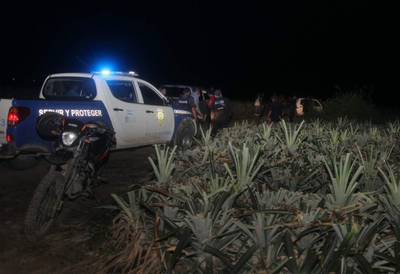 Matan a 2 jóvenes en El Porvenir