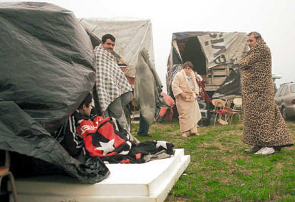 Pérdidas millonarias dejó el terremoto en Costa Rica