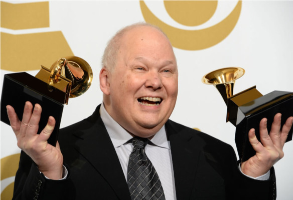 Led Zeppelin, Daft Punk y Draco Rosa ganan primeros Grammy