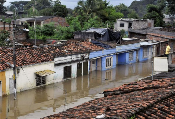 Desastres naturales de baja intensidad causan miles de muertes en América Latina