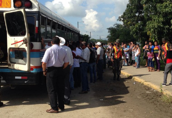 Aprehenden a hombre con 50 libras de marihuana en el norte de Honduras