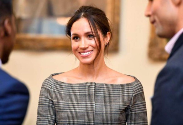 Renuncia la guardaespaldas de Meghan Markle a meses en su puesto