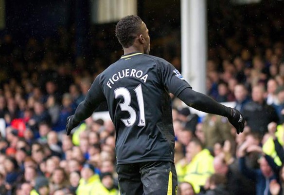 Maynor Figueroa regresa al Wigan en calidad de préstamo