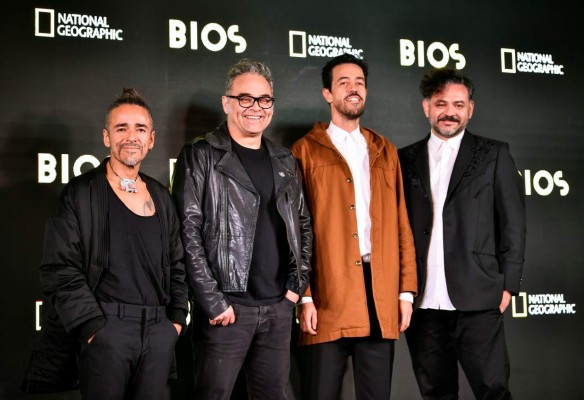 Grupo mexicano Café Tacvba, todavía libre y creativo 30 años después