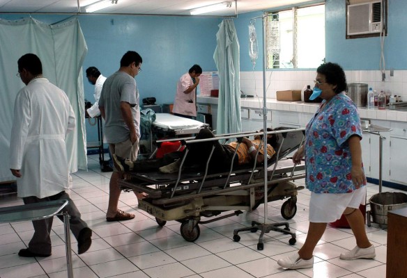 Honduras mejora acceso a los servicios de salud mediante el Proyecto Mesoamérica