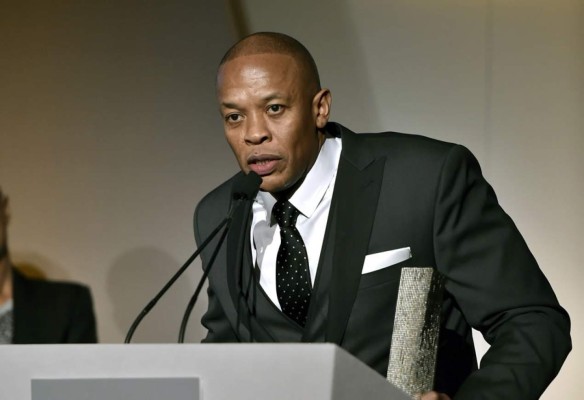 Dr. Dre, el músico mejor pagado