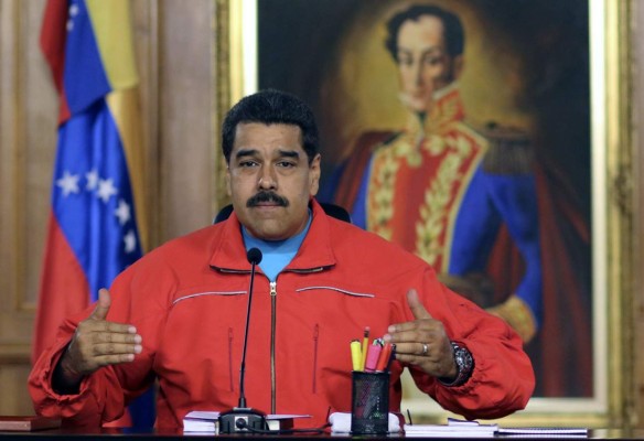 Nicolás Maduro acepta derrota en legislativas  
