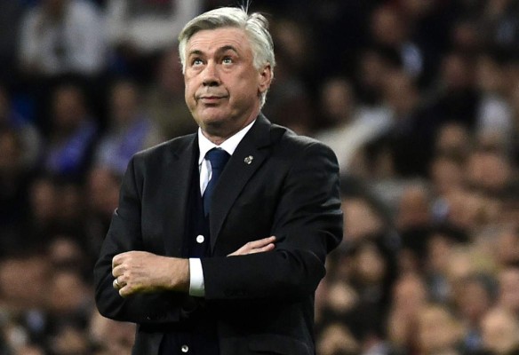 Ancelotti pide perdon por la derrota contra el Schalke 04