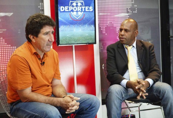 Héctor Vargas confiesa de dónde surgió la relación no cordial con Diego