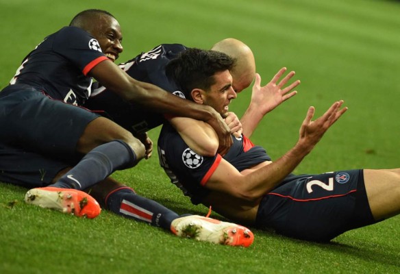 El PSG deja muy herido a Chelsea y queda a un paso de semifinales