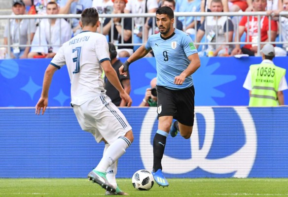 Tabla de posiciones: Así queda el Grupo A del Mundial de Rusia 2018