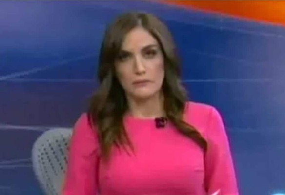 Conductora mexicana 'mete la pata' con tremendo comentario en vivo