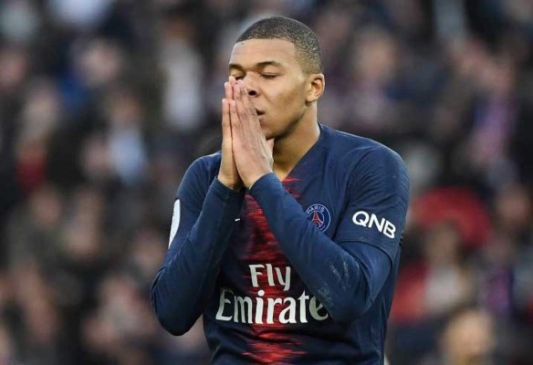 Revelan cómo convenció el PSG a Mbappé para que rechazara al Real Madrid