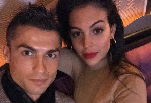 Georgina Rodríguez sobre el parto de su hija: 'Fue fácil y rápido”