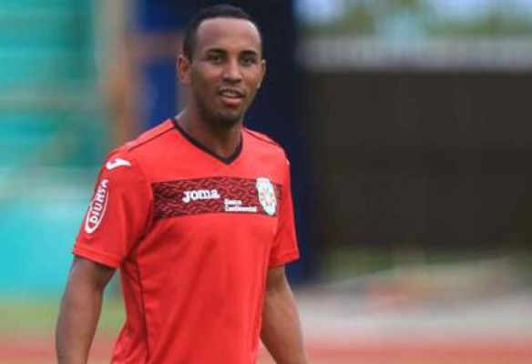 Romario Pinto: 'Sacaremos adelante al equipo'