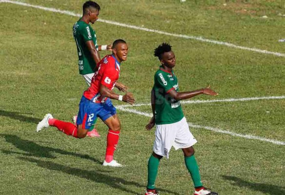 Olimpia sale vivo del Yankel y el Marathón sigue con 'empatitis'