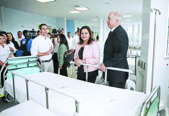 Hospital María será manejado por fundación