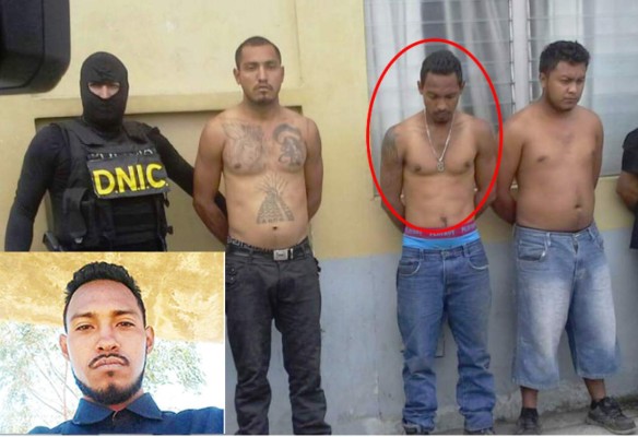 Hondureño acusado de raptar a niña en México sería miembro de la MS-13