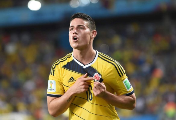 Colombia golea a Japón y llegará a octavos con un paso impecable