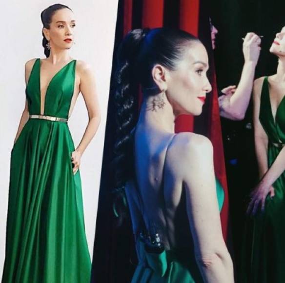 El pasado fin de semana, Natalia Oreiro abrió su cuenta oficial de Instagram @nataliaoreirosoy, para el deleite de sus fans. La uruguaya publicó varias postales con un vestido verde que resaltaba su belleza. <br/>Famosos como Facundo Arana y Lorena Meritano le dieron la bienvenida en la red social a la bella actriz, quien actualmente sigue siendo una de las más queridas y recordadas por el público latinoamericano.