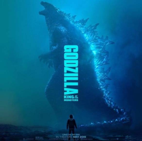 Godzilla: El Rey de los Monstruos<br/><br/>Estreno mundial: 31 de mayo<br/>Protagonistas: Millie Bobby Brown, Vera Farmiga y Sally Hawkins.<br/>Director: Michael Dougherty <br/><br/>El filme se enfocará en la lucha de Godzilla contra diferentes monstruos que están atacando la Tierra.