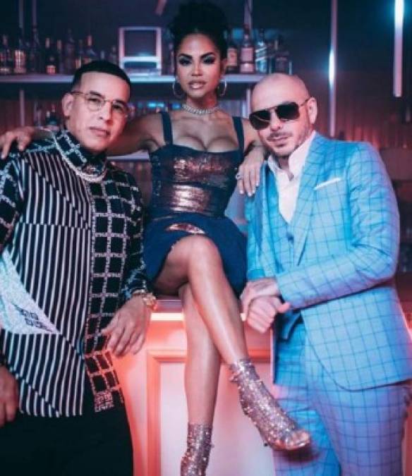 A finales de abril de 2019 Pitbull revivió el éxito musical de El General, cantó la versión 'No Lo Trates' junto a Natti Natasha y Daddy Yankee.<br/>