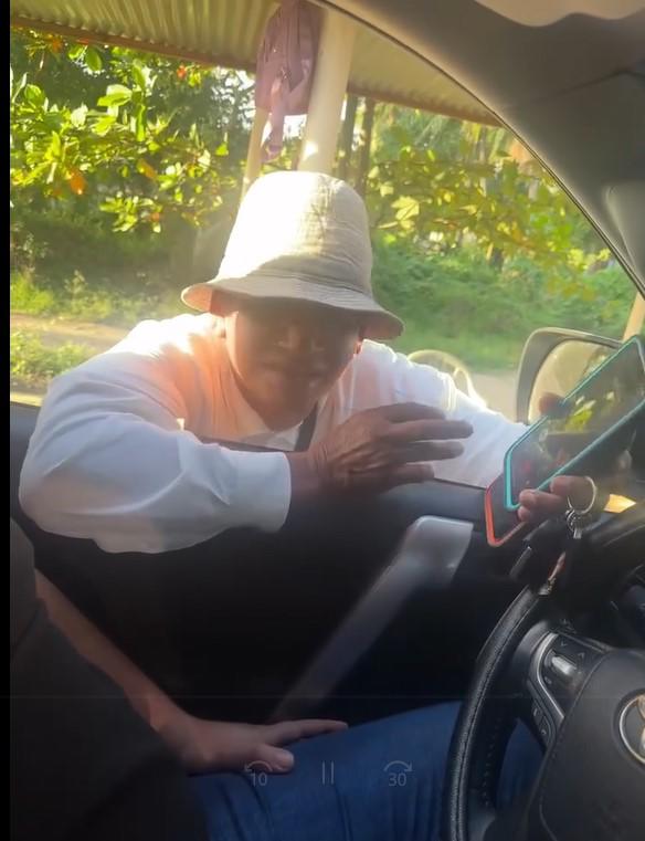 ¿Se accidentó Santiago Zúniga? Van a llevar fuego, responde Chago