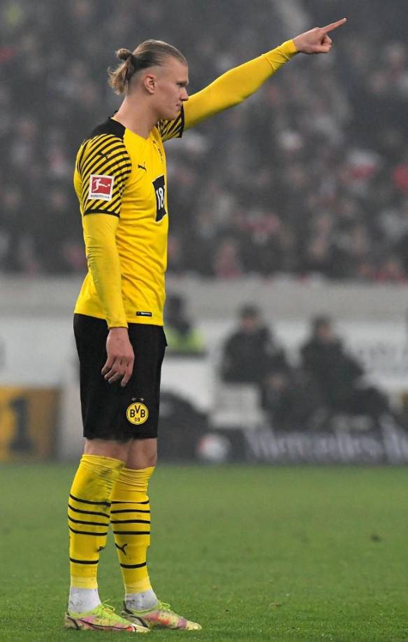 Según ESPN, el noruego Erling Haaland ha rechazado al Manchester United. El goleador ha decidido no fichar por los Diablos Rojos ya que tiene muchas dudas sobre el proyecto del club inglés.