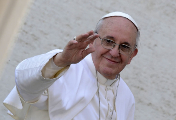 El Vaticano estudia un posible viaje del Papa a Corea del Sur