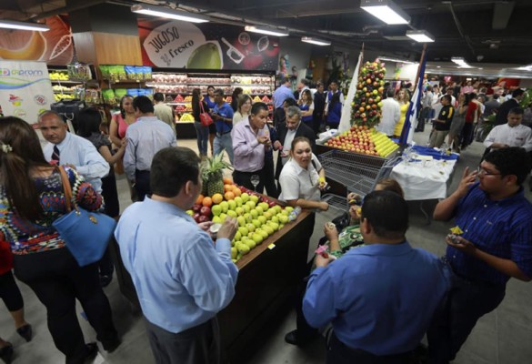 Supermercados de San Pedro Sula estarán abiertos el lunes