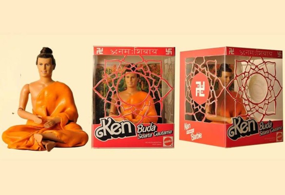 Polémica en Argentina por una Barbie de la Virgen y Ken de Jesús