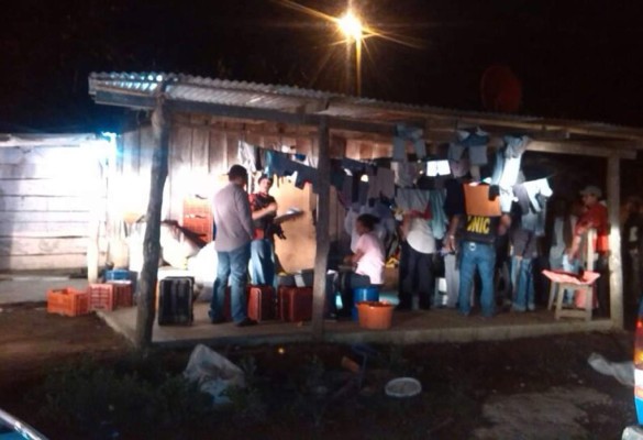 Frustrado secuestro originó masacre en Santa Bárbara, según la Policía