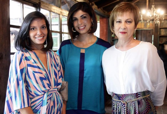 Damas capitalinas apoyan a la fundación Hogar Diamante