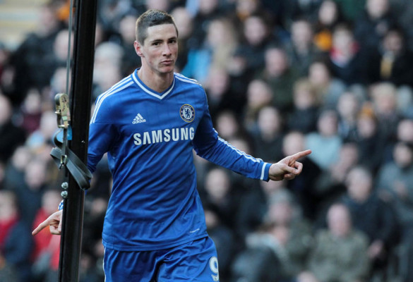 Chelsea derrota al Hull City y es líder provisional