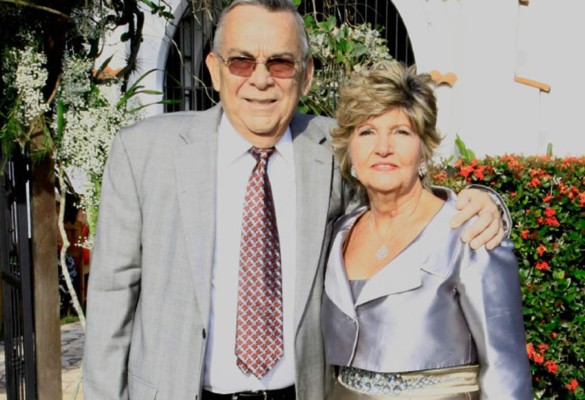 La boda de Natalia Barletta y Ricardo Rodríguez