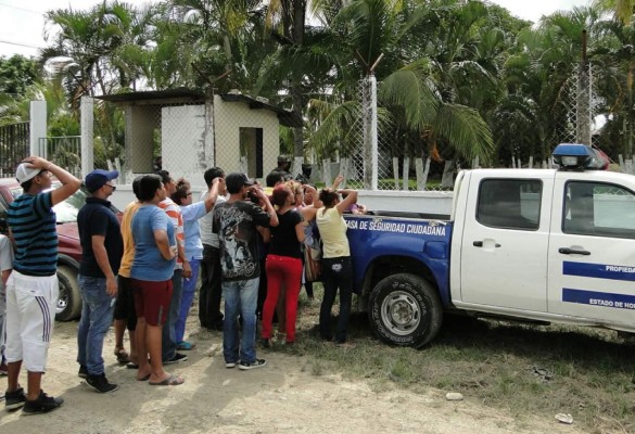 Riña deja tres heridos en el penal de El Progreso, Yoro