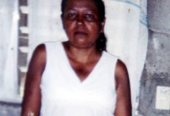 Matar a mujer dentro de su casa en el norte de Honduras