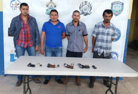 Caen miembros de banda criminal 'Los García'