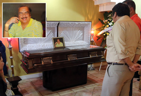 Fallece el periodista hondureño José 'Trino' Murillo