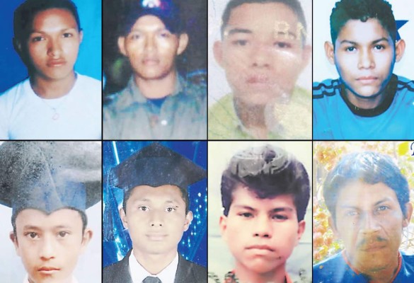 Gobierno de Honduras envía misión oficial a San Juan Arriba