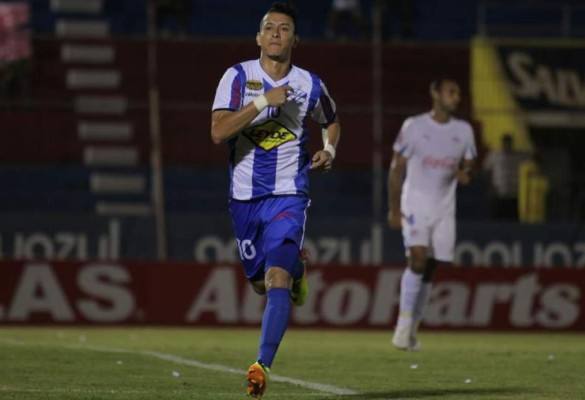 'Espero ser tomado en cuenta en la Selección”: Erick Andino