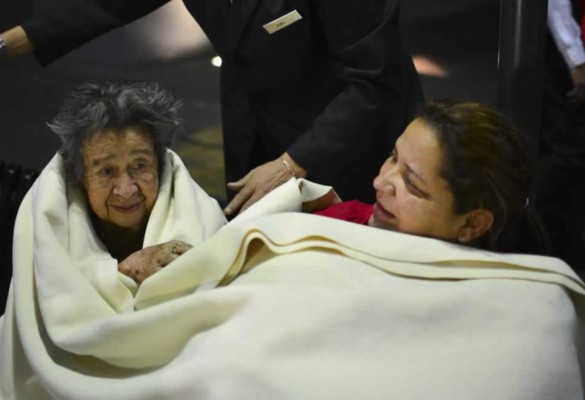 Fuerte sismo de 6.0 grados sacude sur y centro de México