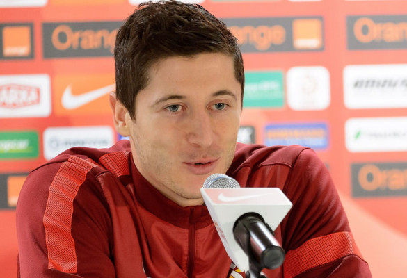 Lewandowski a punto de consumar su fichaje con el Bayern