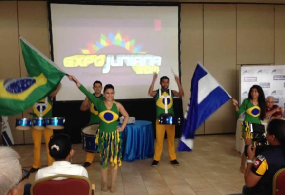 Lanzan en San Pedro Sula la 'Expo Juniana”
