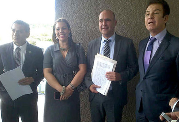 PAC presenta recurso de amparo contra el 'paquetazo” en Honduras