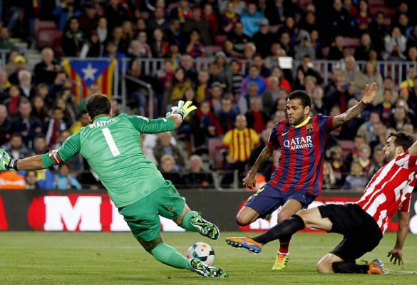 El Barça recupera la autoestima con una remontada ante el Athletic