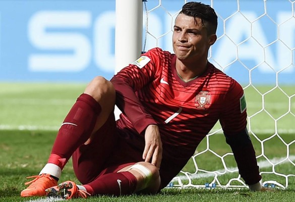 Portugal y Cristiano se despiden del Mundial con un triunfo que no sabe a nada